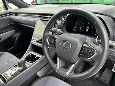 2024 Lexus LBX 照片 25