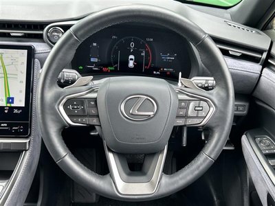 2024 Lexus LBX 照片 10