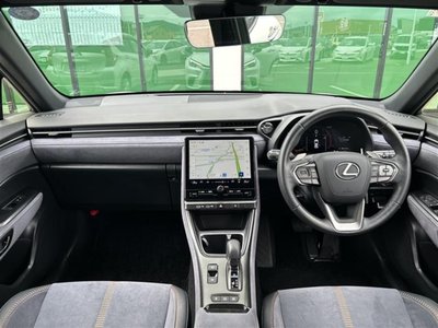 2024 Lexus LBX 照片 42