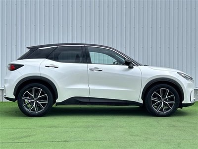 2024 Lexus LBX 照片 36