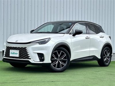 2024 Lexus LBX 照片 33