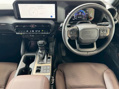 صورة 38 لـ 2024 Toyota LAND CRUISER 250