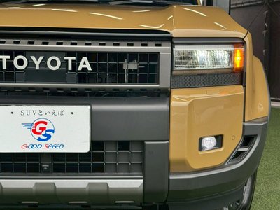 صورة 80 لـ 2024 Toyota LAND CRUISER 250
