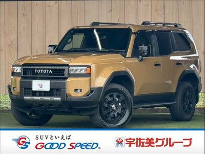 صورة 1 لـ 2024 Toyota LAND CRUISER 250