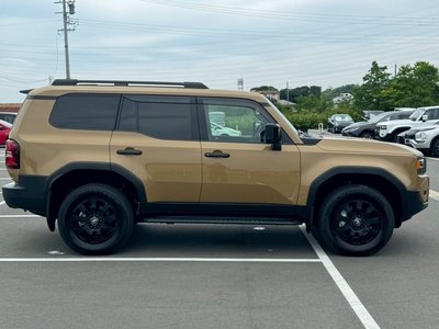 صورة 72 لـ 2024 Toyota LAND CRUISER 250