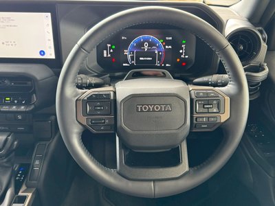صورة 39 لـ 2024 Toyota LAND CRUISER 250