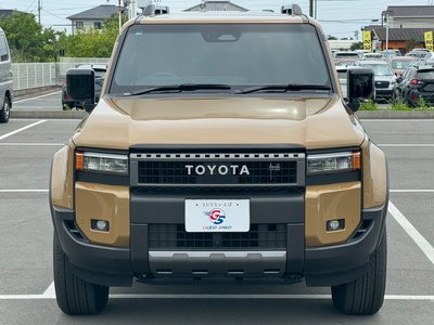 صورة 76 لـ 2024 Toyota LAND CRUISER 250