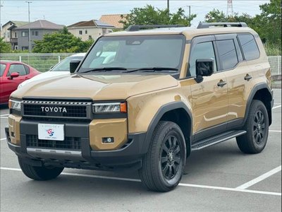صورة 14 لـ 2024 Toyota LAND CRUISER 250
