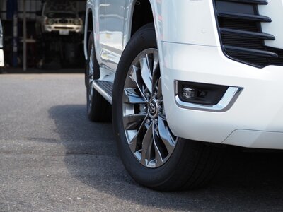 صورة 15 لـ 2024 Toyota LAND CRUISER 300