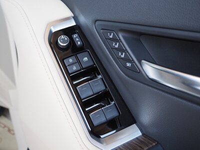 صورة 21 لـ 2024 Toyota LAND CRUISER 300