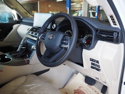 صورة 23 لـ 2024 Toyota LAND CRUISER 300