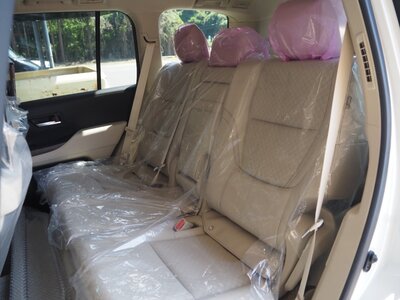 صورة 42 لـ 2024 Toyota LAND CRUISER 300