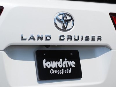 صورة 9 لـ 2024 Toyota LAND CRUISER 300