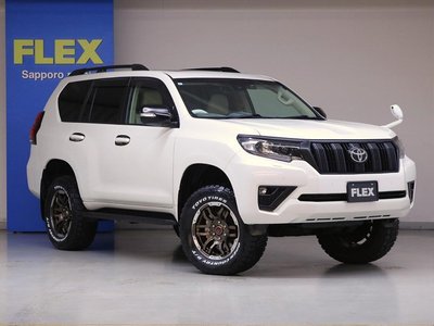 2023 Toyota LAND CRUISER PRADO 照片 21