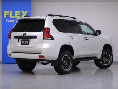 2023 Toyota LAND CRUISER PRADO 照片 19