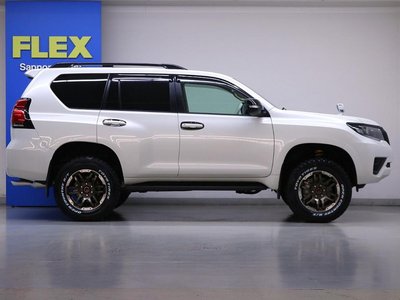 2023 Toyota LAND CRUISER PRADO 照片 25