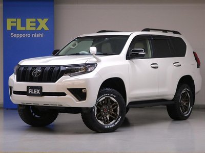 2023 Toyota LAND CRUISER PRADO 照片 1