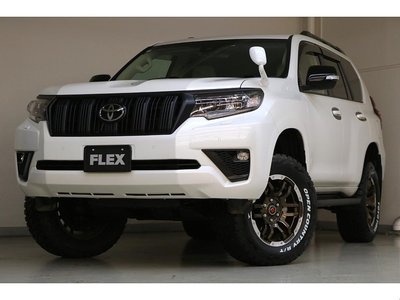 2023 Toyota LAND CRUISER PRADO 照片 100
