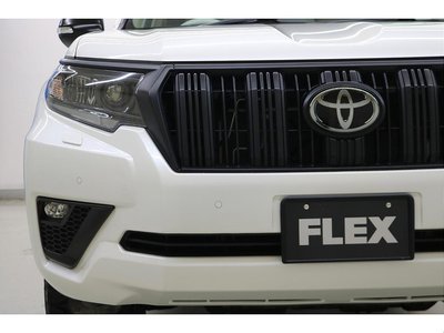 2023 Toyota LAND CRUISER PRADO 照片 84