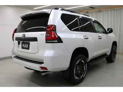 2023 Toyota LAND CRUISER PRADO 照片 87