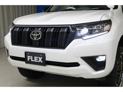 2023 Toyota LAND CRUISER PRADO 照片 88