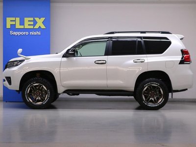 2023 Toyota LAND CRUISER PRADO 照片 23