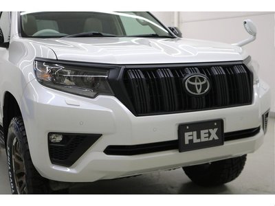 2023 Toyota LAND CRUISER PRADO 照片 80