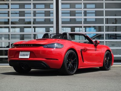 2018 Porsche 718 — миниатюра 17
