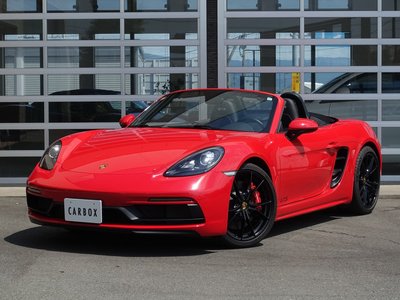 2018 Porsche 718 — миниатюра 10