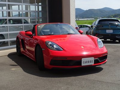 2018 Porsche 718 — миниатюра 13