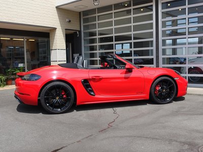 2018 Porsche 718 — миниатюра 22