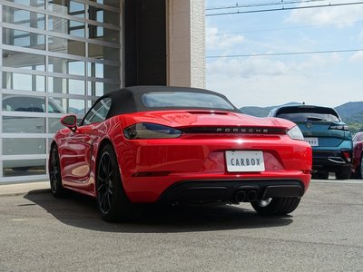 2018 Porsche 718 — миниатюра 25