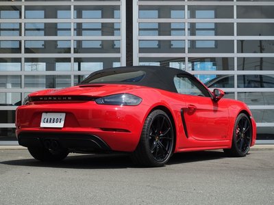 2018 Porsche 718 — миниатюра 23