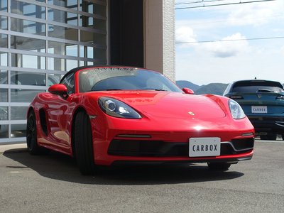 2018 Porsche 718 — миниатюра 4