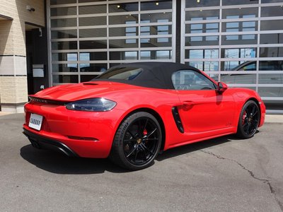 2018 Porsche 718 — миниатюра 27