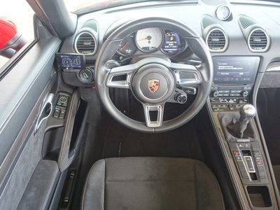 2018 Porsche 718 — миниатюра 32