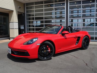 2018 Porsche 718 — миниатюра 15