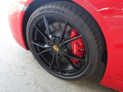 2018 Porsche 718 — миниатюра 40
