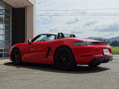 2018 Porsche 718 — миниатюра 20