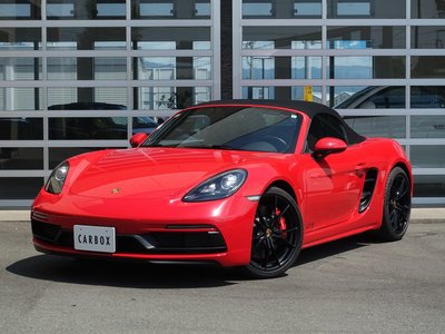 2018 Porsche 718 — миниатюра 2