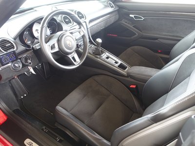 2018 Porsche 718 — миниатюра 29