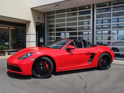 2018 Porsche 718 — миниатюра 16