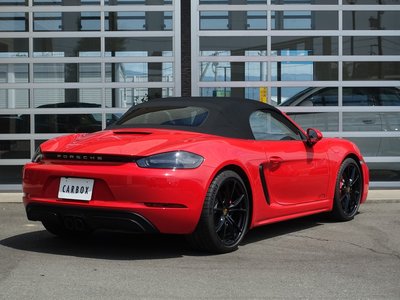 2018 Porsche 718 — миниатюра 24