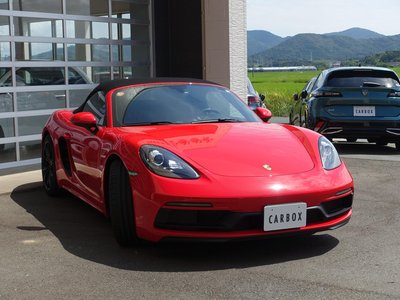 2018 Porsche 718 — миниатюра 5
