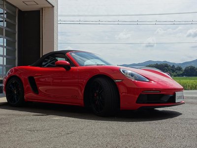 2018 Porsche 718 — миниатюра 6