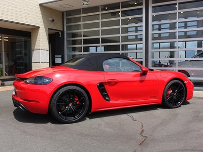 2018 Porsche 718 — миниатюра 28