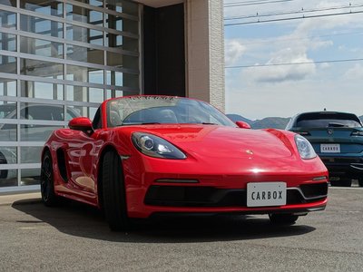 2018 Porsche 718 — миниатюра 12