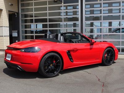 2018 Porsche 718 — миниатюра 21
