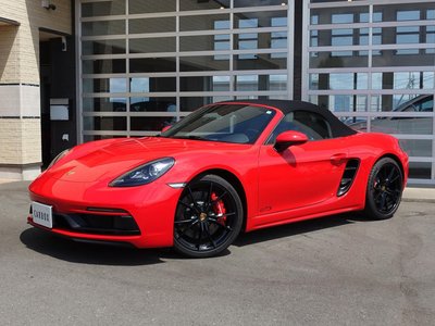 2018 Porsche 718 — миниатюра 7