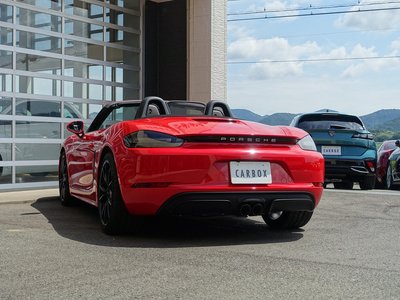 2018 Porsche 718 — миниатюра 19